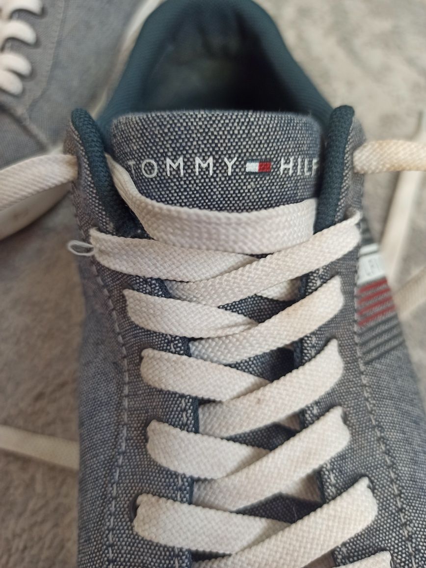 Кеди, кросівки жіночі Tommy Hilfiger