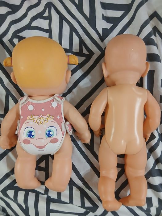 Ляльки кукли для купання