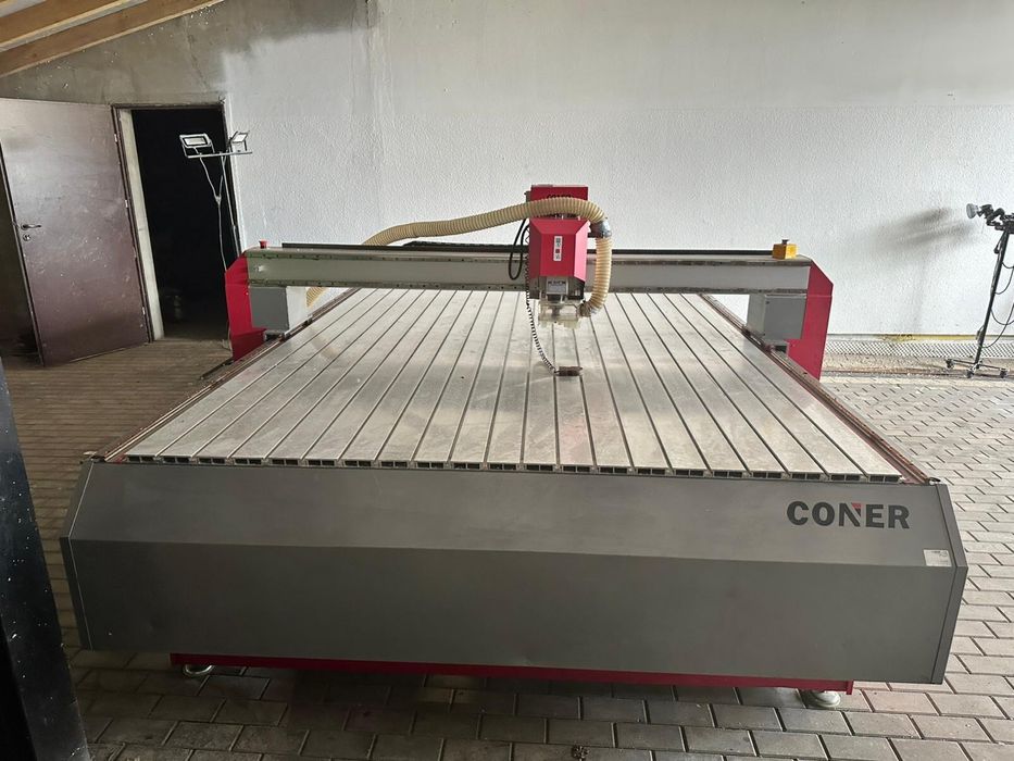 Ploter frezujacy frezarka cnc