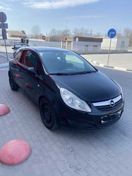 Opel Corsa D 1.3 tdci