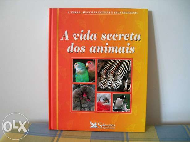 A Vida Secreta dos Animais