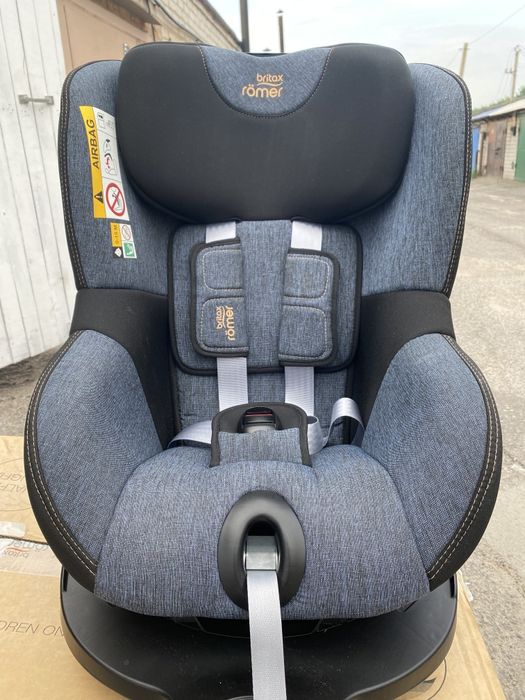 Автокрісло Britax Römer DUALFIX i-SIZE