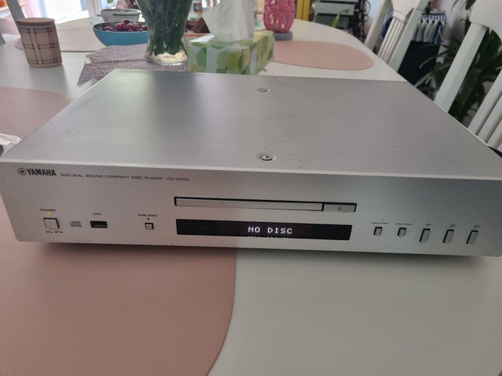 Yamaha CD-S700 Odtwarzacz CD