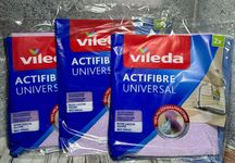 Мікрофібра-рушник Vileda Actifibre Universal (2 шт)