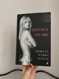 Książka Britney Spears kobieta, którą jestem
