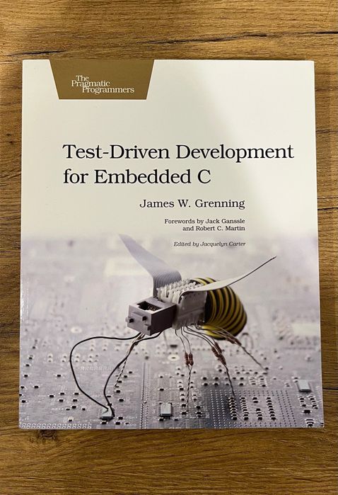 Test-Driven Development for Embedded C