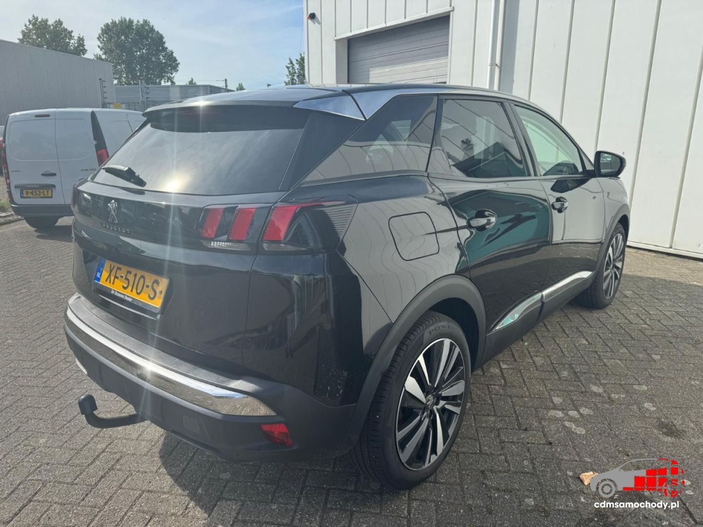 Peugeot 3008 1.2 Benzyna Blue Lease Premium Full LED Kamera Certyfikat!