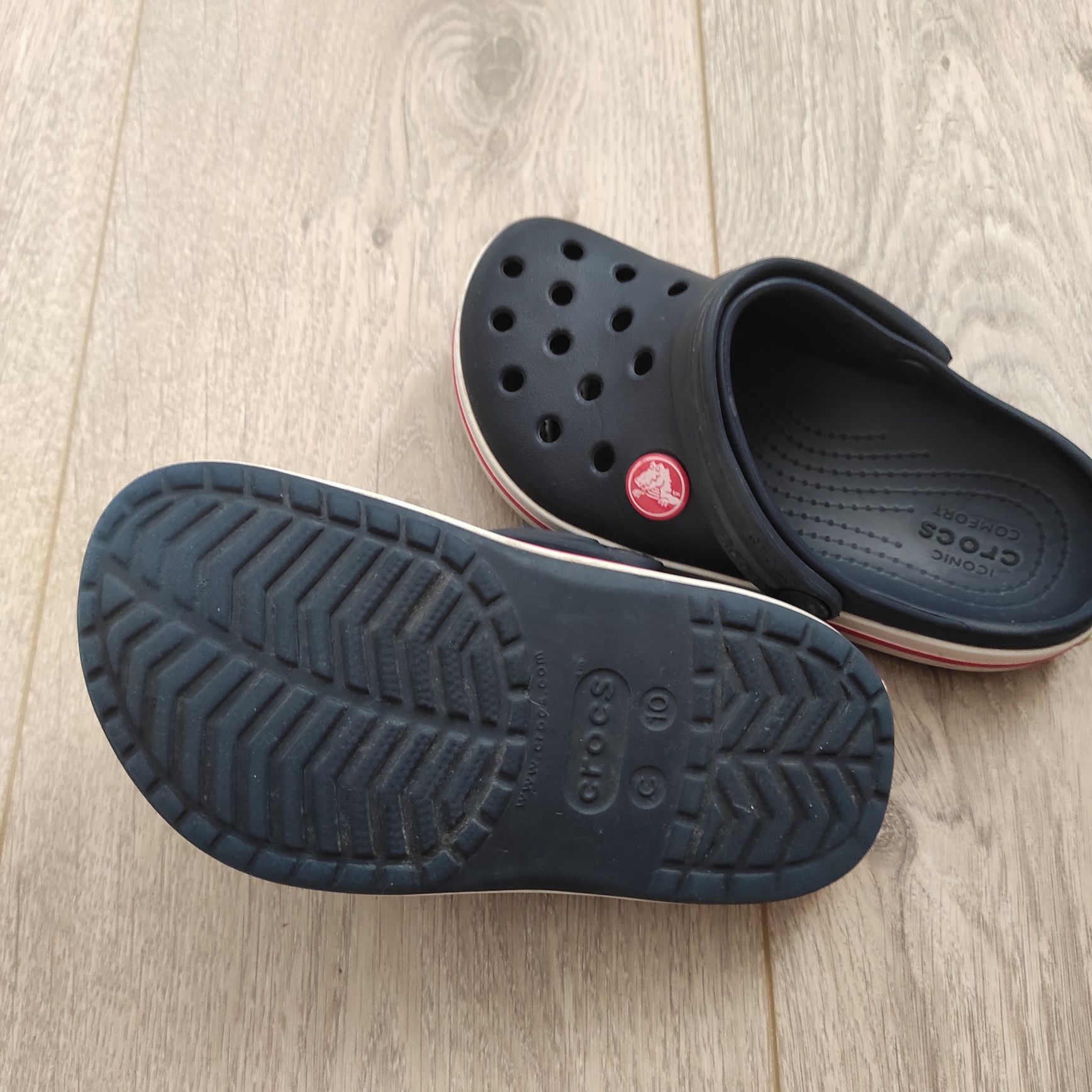 Crocs c 10 наш 26-27 р.крокси сабо клоги кроксы