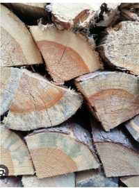Drewno sosnowe,suche.Darmowy transport