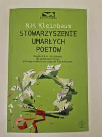 N. H. Kleinbaum Stowarzyszenie umarłych poetów