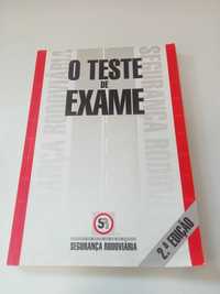 Livro de testes para exame de condução