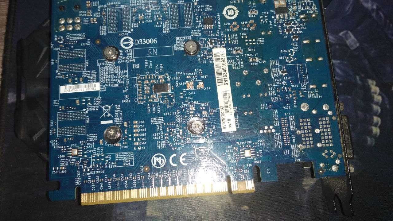 продам gtx 750ti ТОРГ