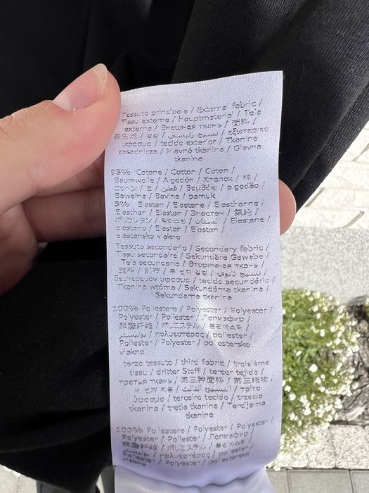 Czarna sukienka z długim rękawem i wycięciami,  Liu•Jo Milano rozm. M