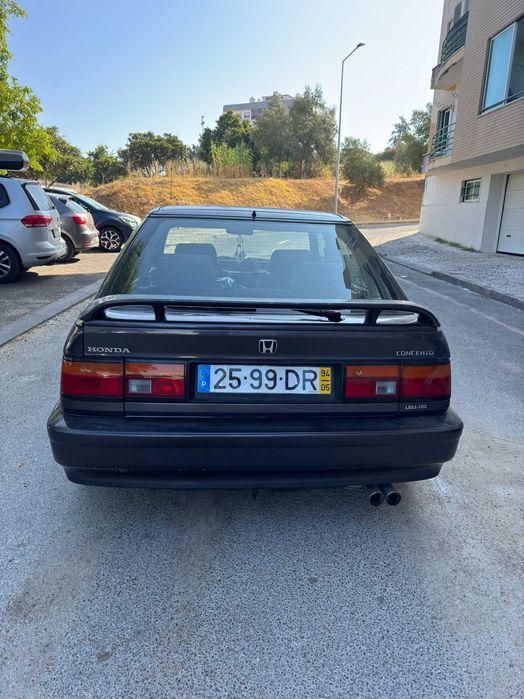 Vendo Honda Concerto 1.6i 16v