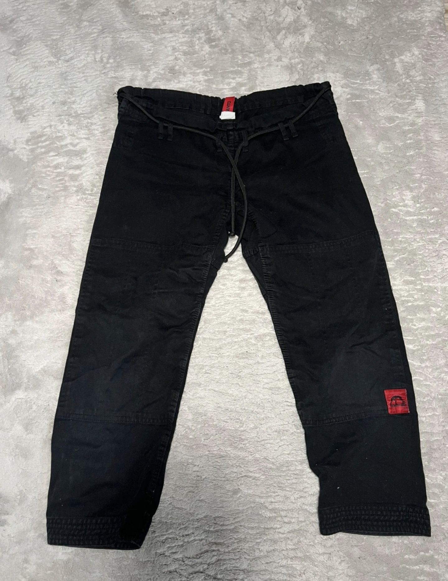 Kimono gi do bjj MANTO A1L + pas