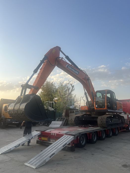 Екскаватор Дусан Doosan, Develon 270 HD новий