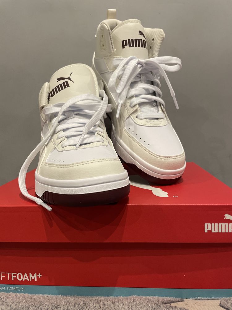 Puma buty białe 42