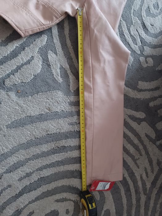 Bolerko żakiet eko skóra Silvian heach