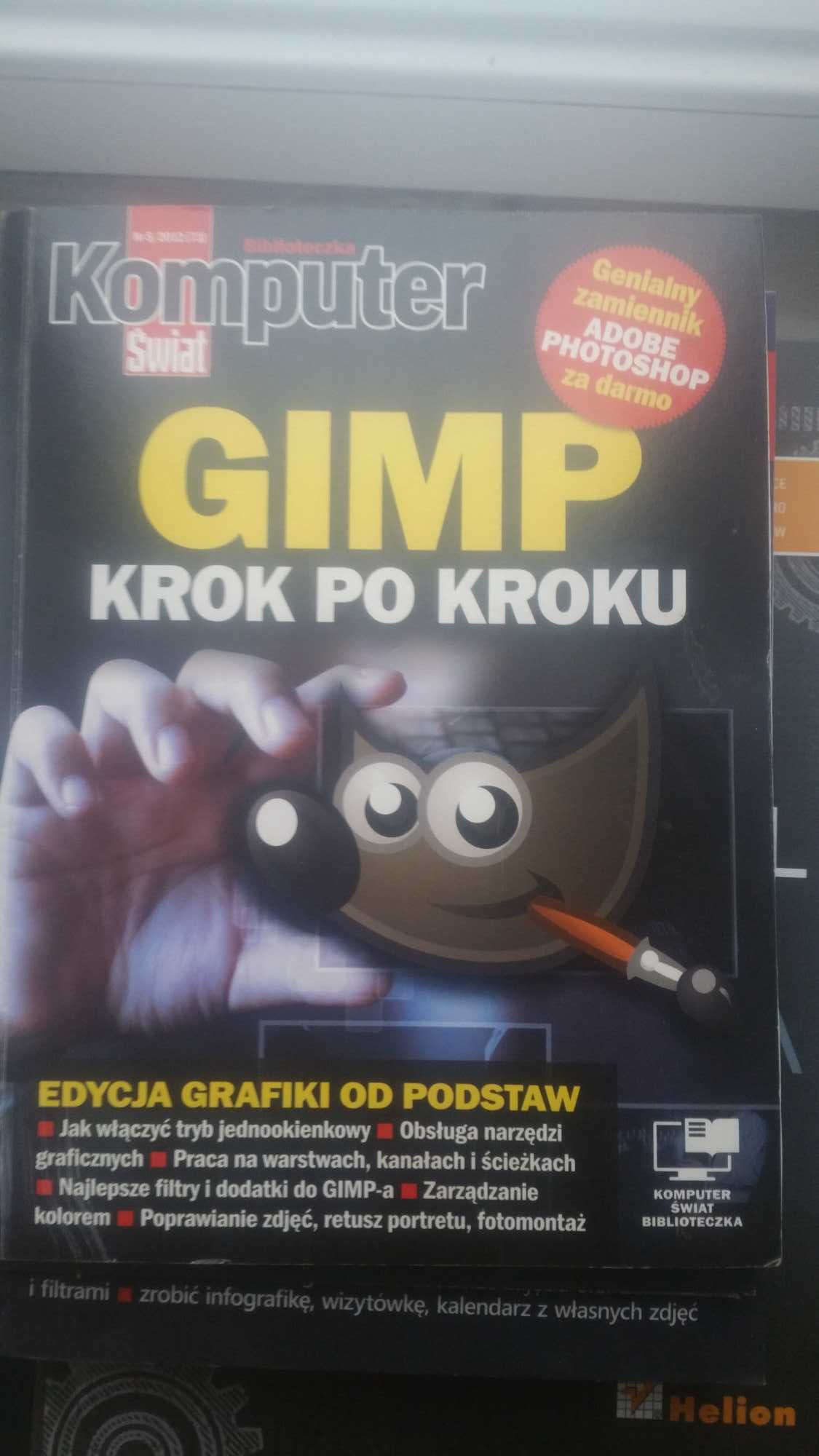 GIMP. Krok po kroku