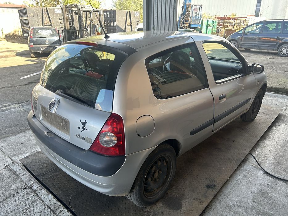 Renault Clio II lift 1.2 benzyna na części