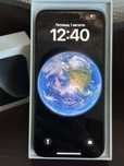 Iphone 15 pro Max Black 256 gb