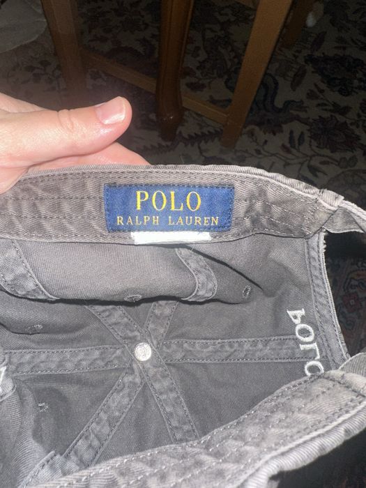 Кепка Ralph Lauren оригінал
