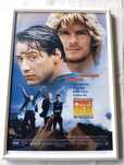Moldura Filme Point Break (A4)
