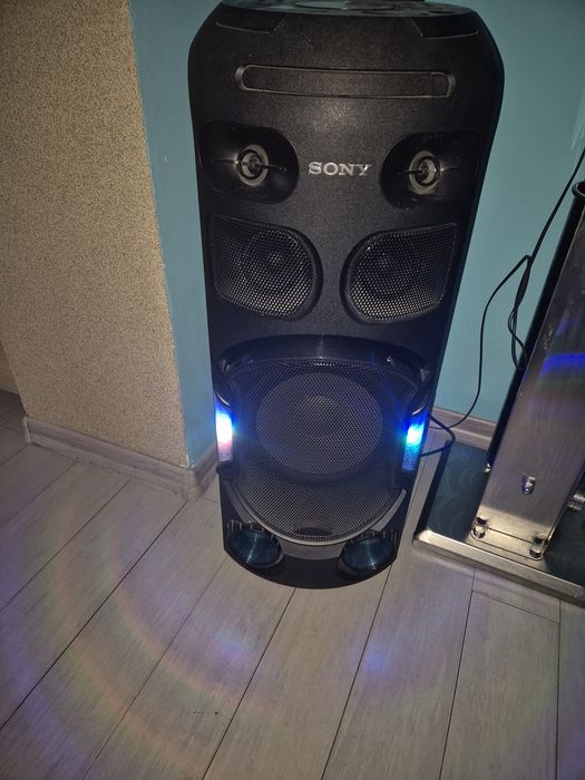 Potężny głośnik Sony mhc-v41d