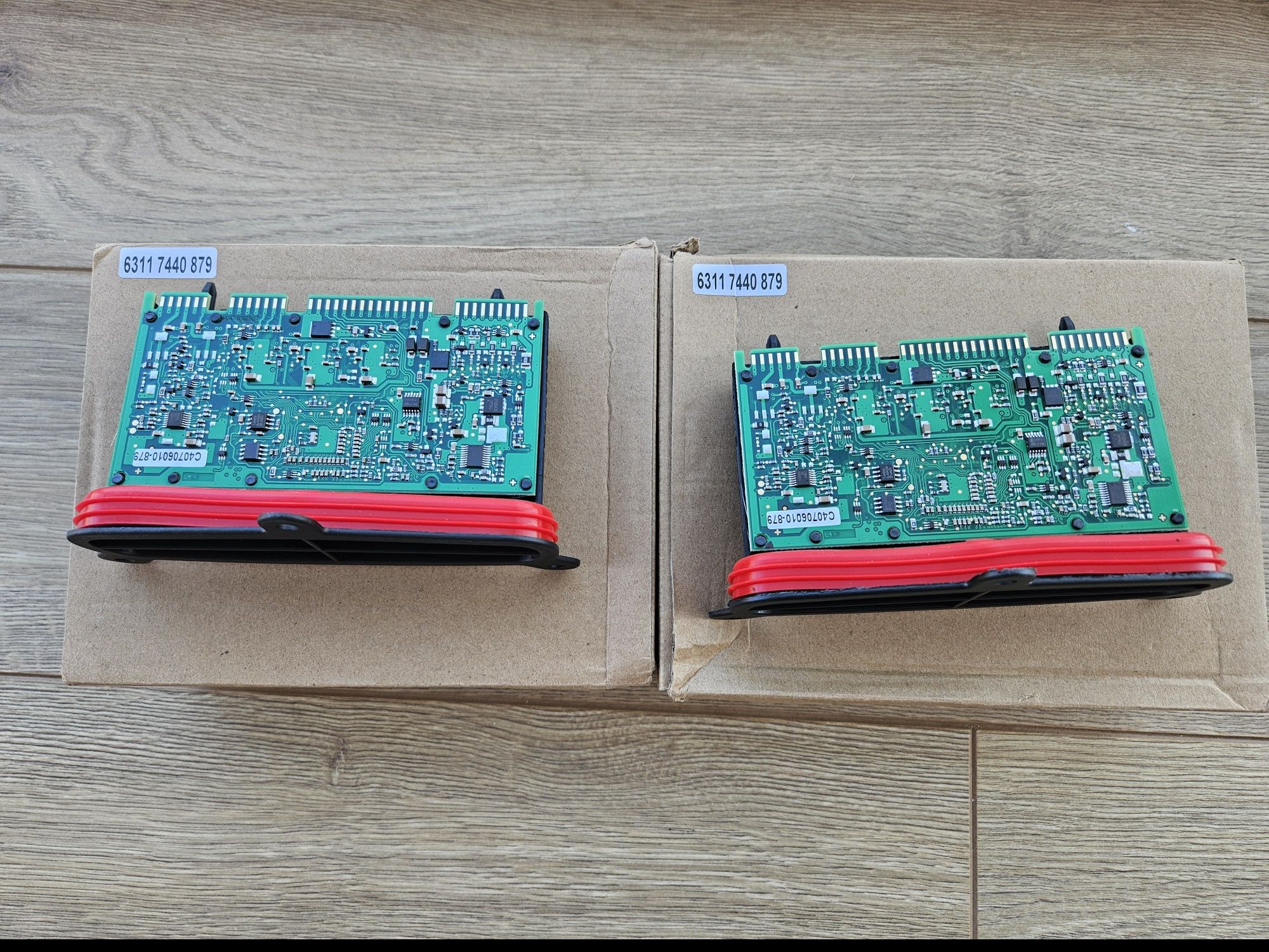 Модули TMS BMW F15 F16 F32 F36 7440879