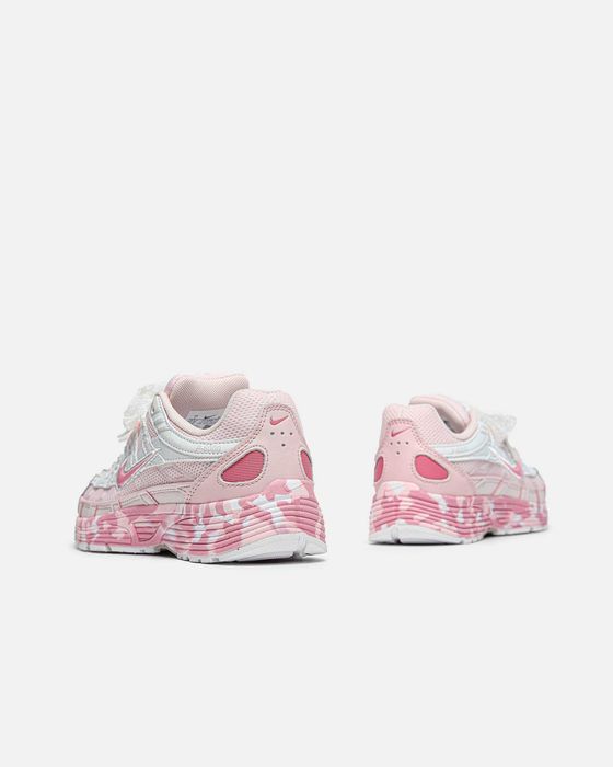 Жіночі кросівки Nike P-6000 Custom рожевий nk97 ТОП