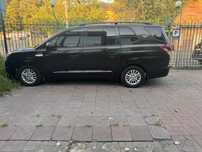 Sang Yonge Korando Turismo
