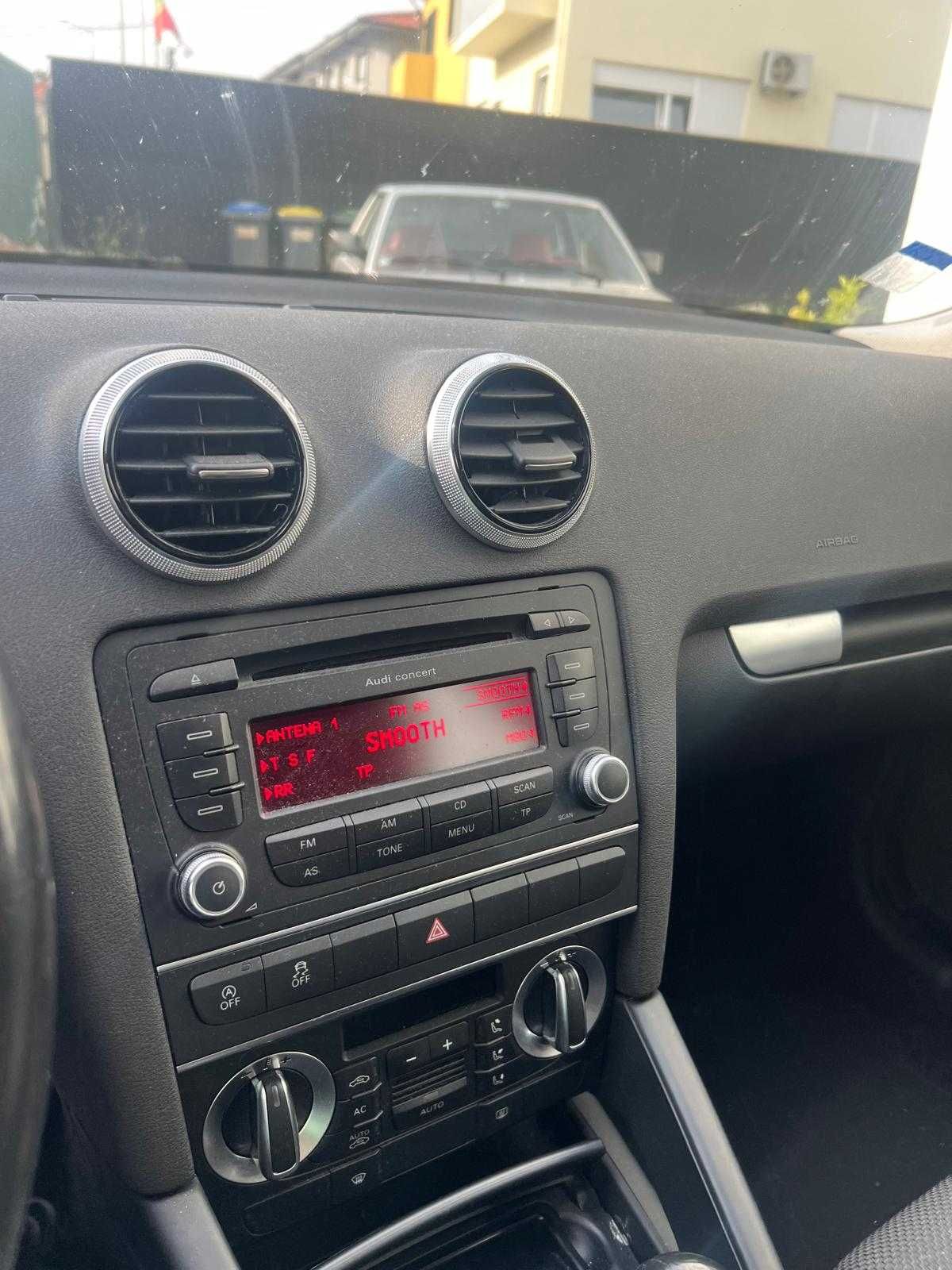 Audi A3 1.6 TDI Sportback