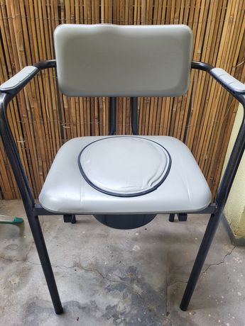 Krzesło sanitarne za darmo