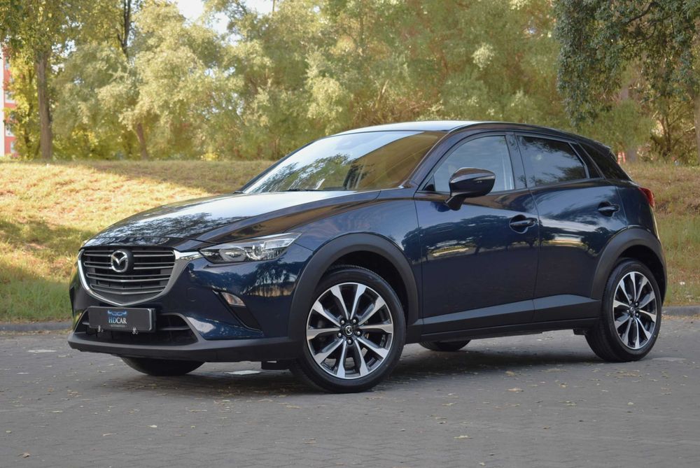 Mazda CX-3 1.8 Sky. Excellence Navi 115cv | 2019