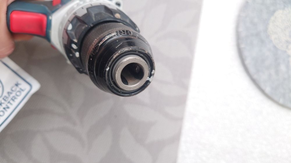 Wiertarko wkrętarka Bosch Gsb 18v-110C