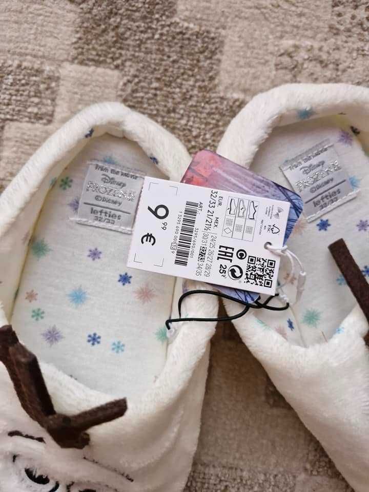 Pantufas Tam.32/33