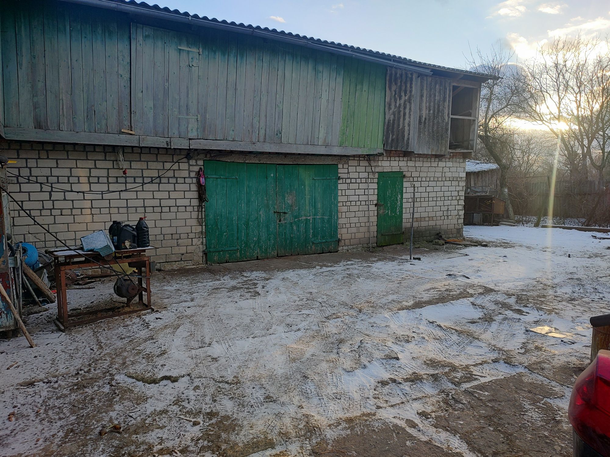 Будинок з усіма зручностями та приватним озером