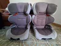 2 Cadeiras auto Jane Montecarlo R1 com ISOFix