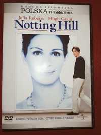 Nothing Hill DVD komedia