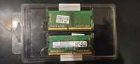 Оперативна пам'ять SDRAM 8(2x4)GB DDR4 2666 SAMSUNG