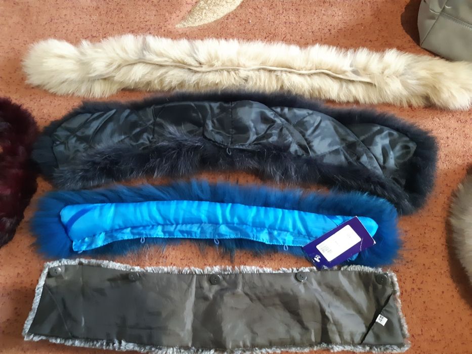 Мех. 280 гривен. Песец