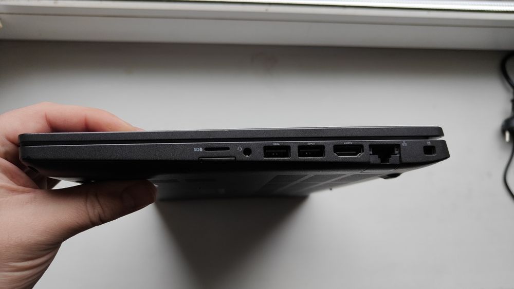 Ноутбук Dell 14 дюймов i5