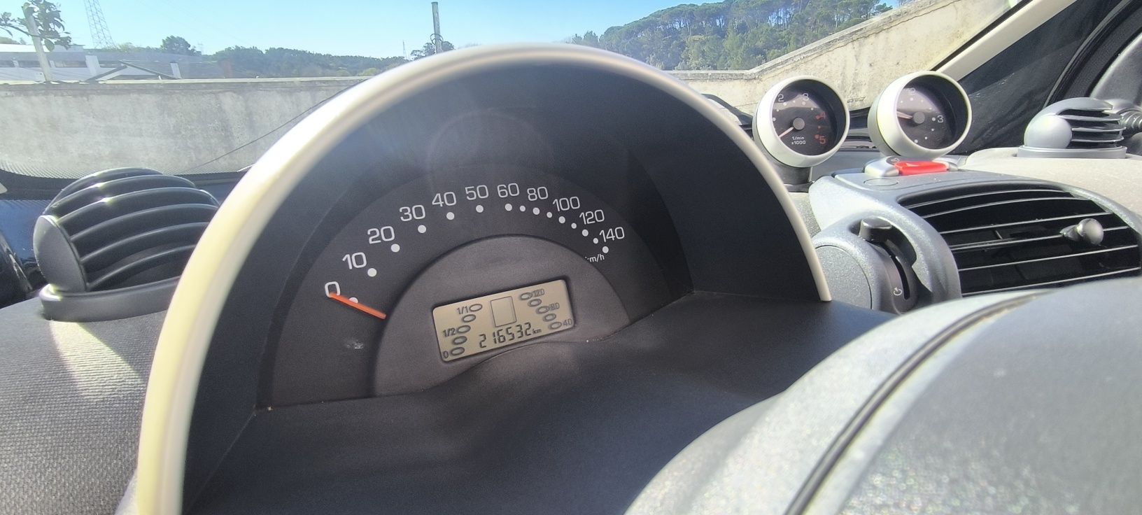 Smart Fortwo CDI Cabrio