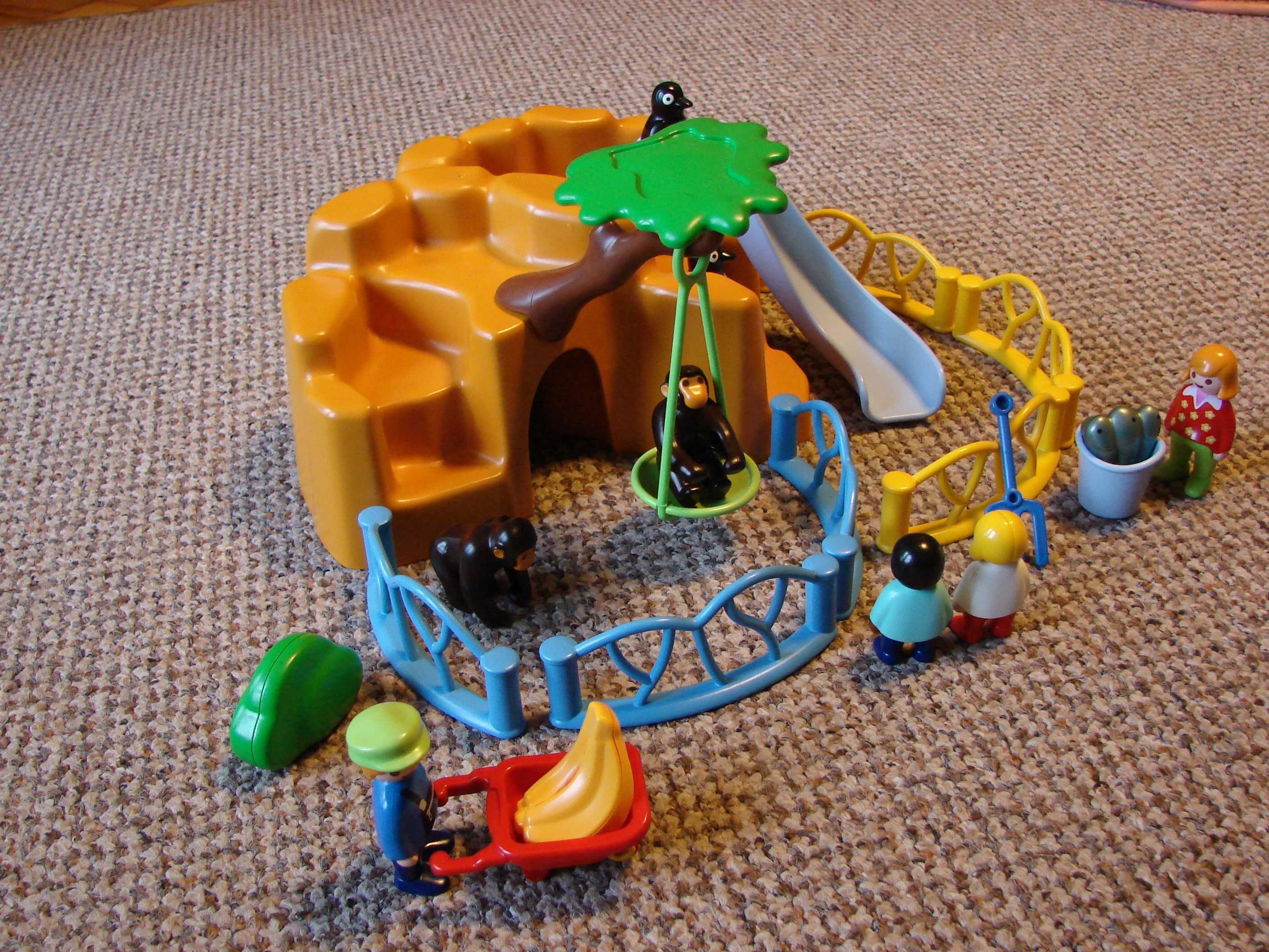 Playmobil 1·2·3 ZOO 9377