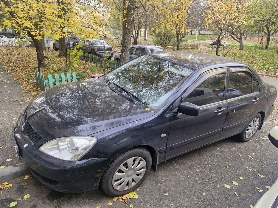 Міцубісі Лансер 9