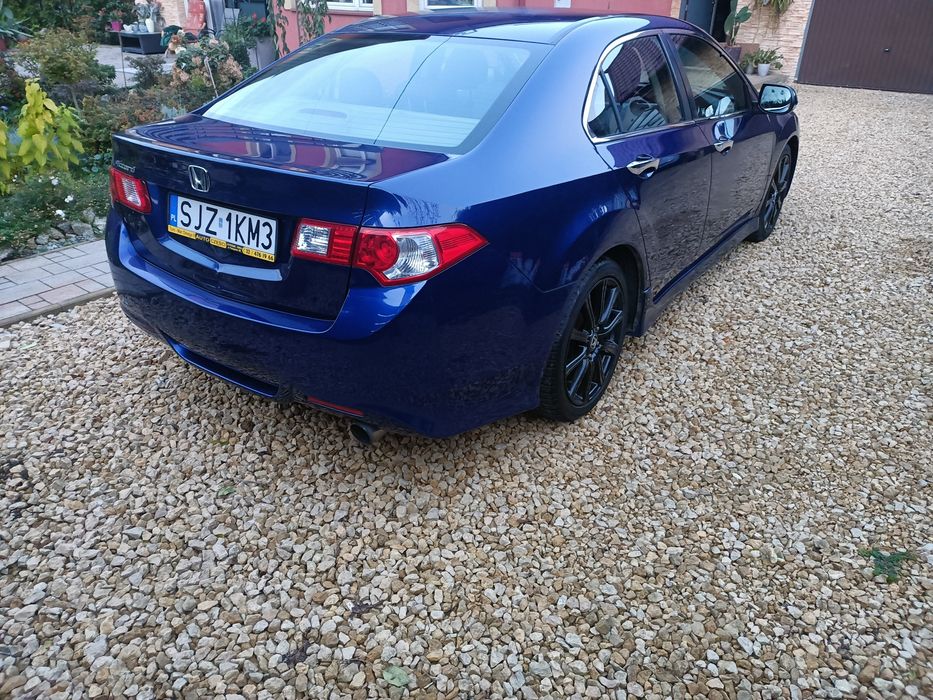 Honda Accord VIII 2.0 benzyna