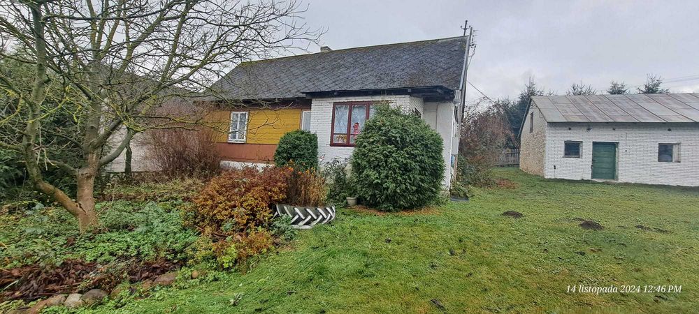 Siedlisko Gorzakiew gmina Gnojno