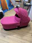 Gondola cybex balios S pink róż