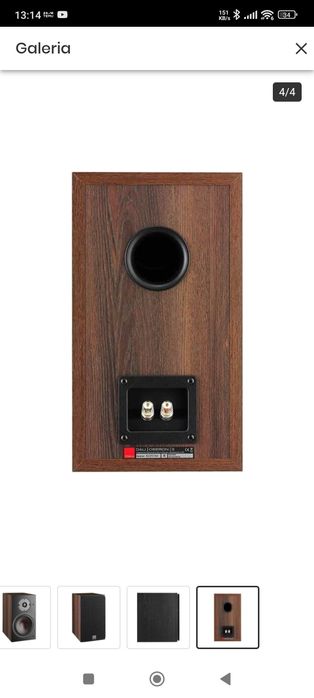 Dali Oberon 3 Monitor