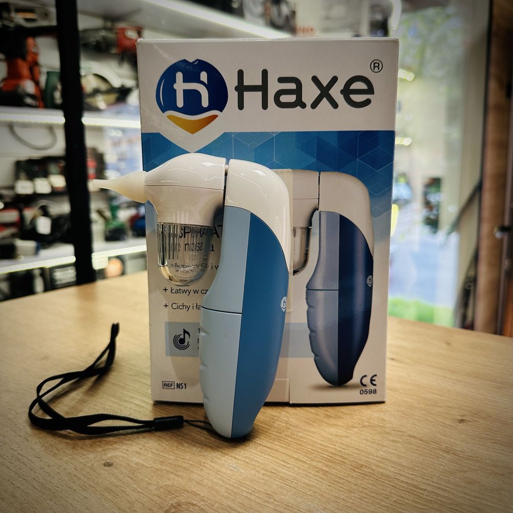 Aspirator do nosa Haxe NS1 - otoLombard Lumik Kalisz